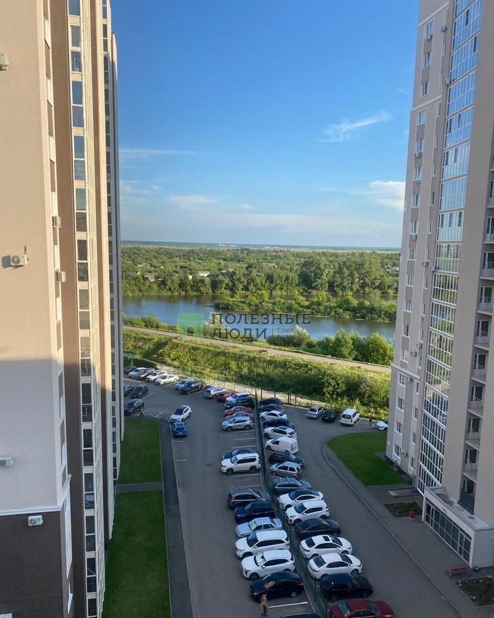 квартира г Курган Центральный ул Криволапова 7 фото 2