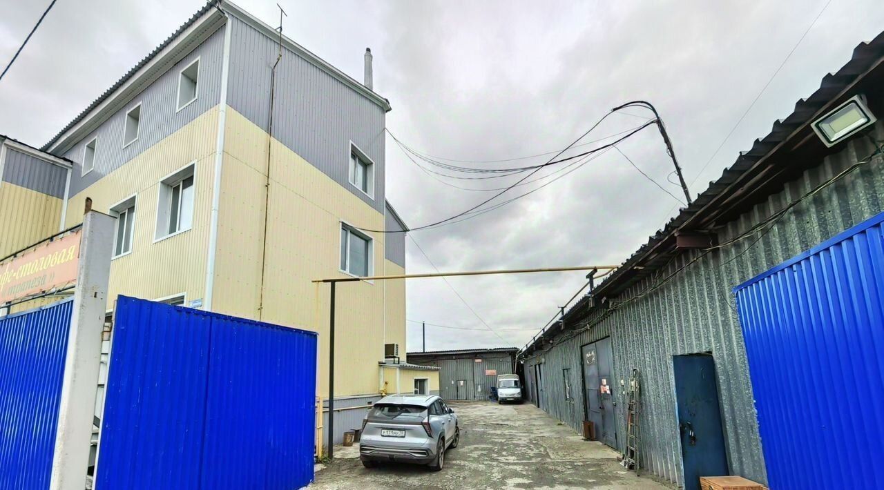 производственные, складские г Томск р-н Ленинский Черемошники ул Пролетарская 54 фото 8