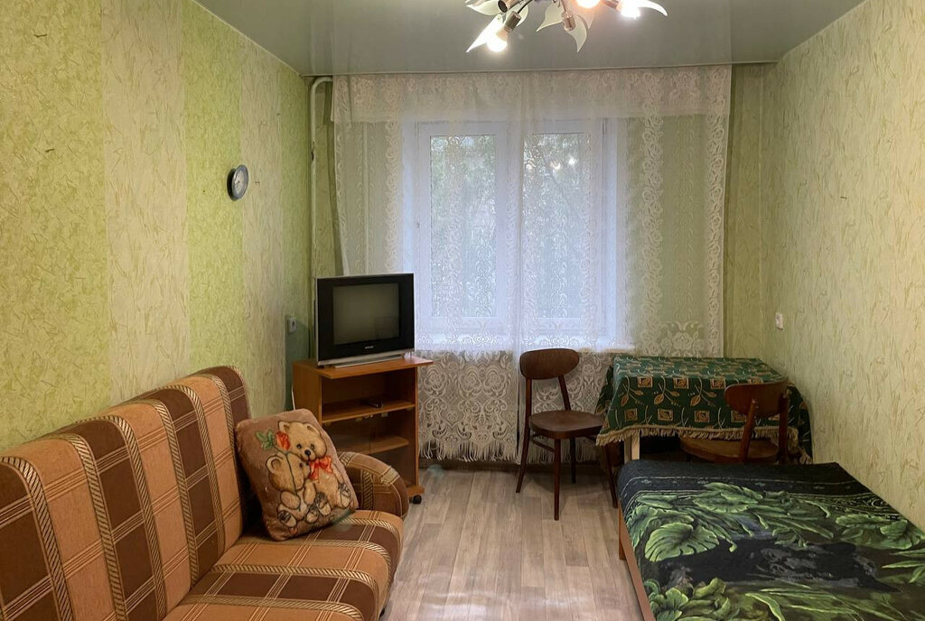 комната г Киров ул Свободы 20 фото 1