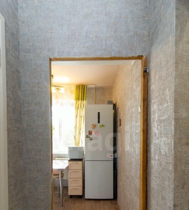 квартира г Красноярск р-н Октябрьский ул Академгородок 16 фото 18