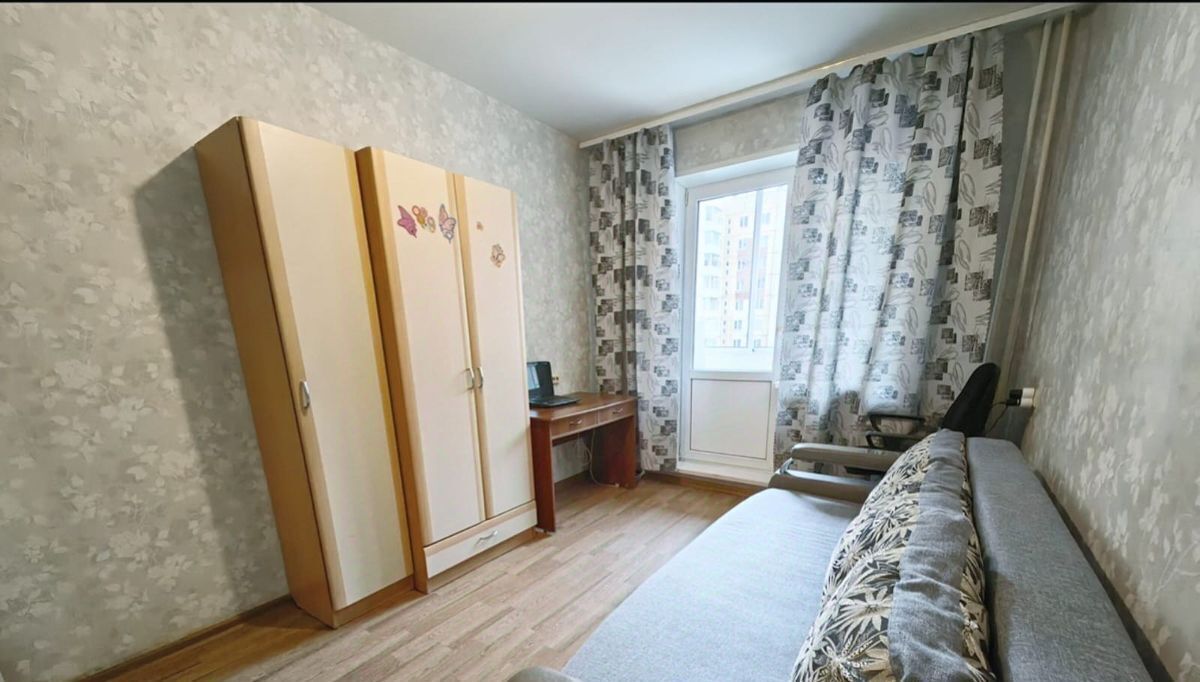квартира г Красноярск р-н Советский ул Алексеева 97 фото 6