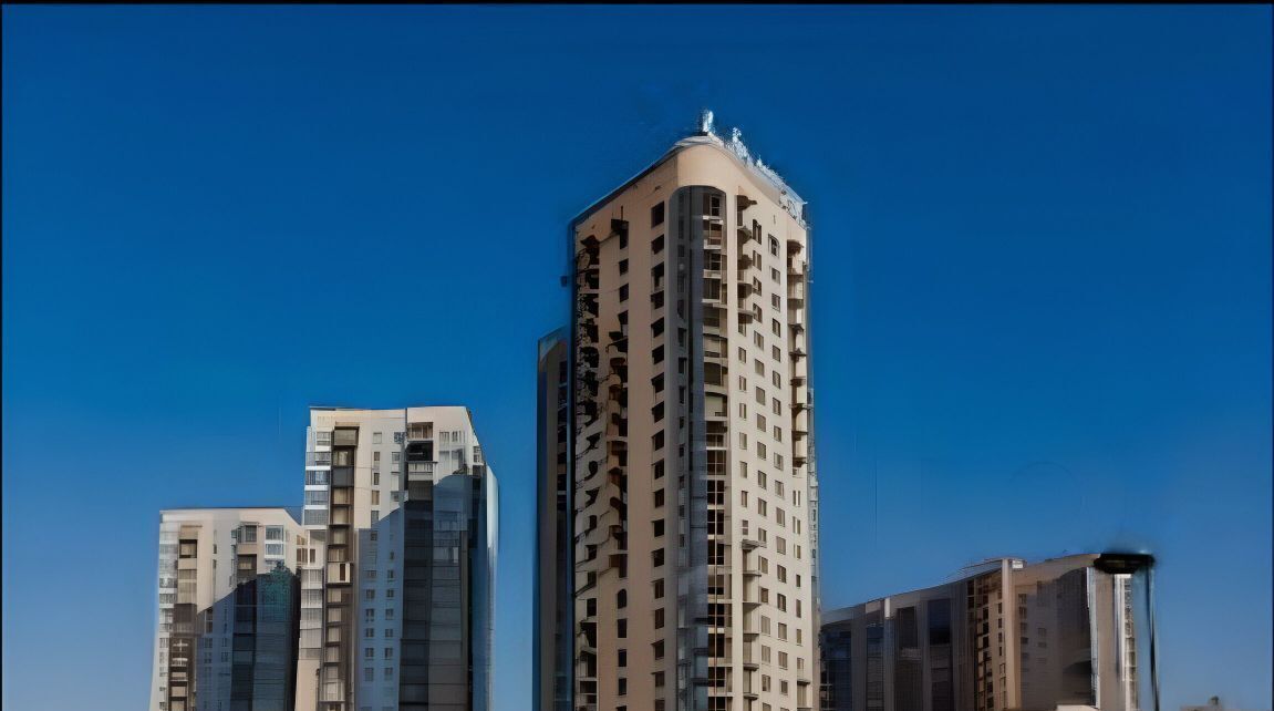 квартира г Красноярск р-н Советский ул Авиаторов 21 фото 13