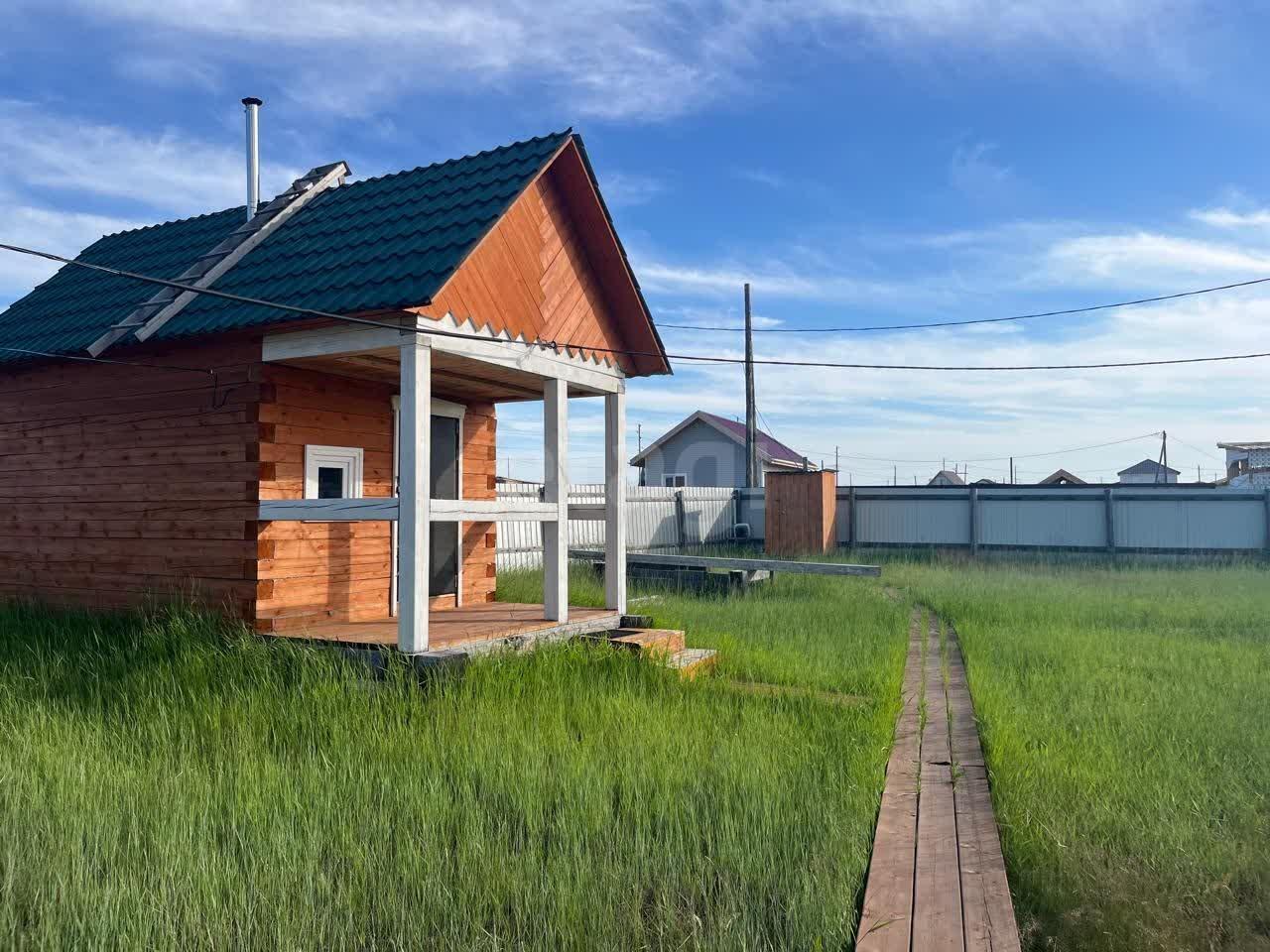 дом г Якутск р-н Автодорожный округ улица Ситим, 36/13 фото 1