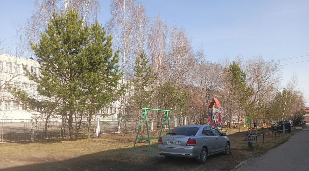 квартира г Минусинск ул Кретова 15 фото 20