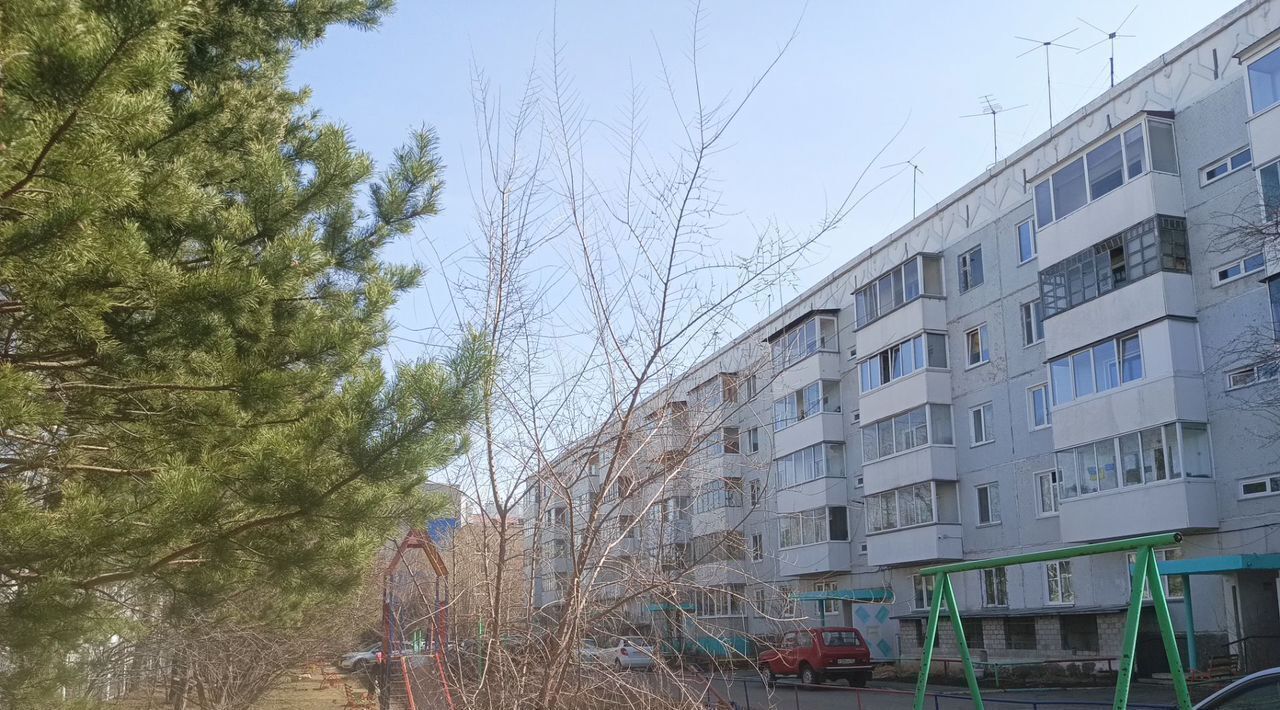 квартира г Минусинск ул Кретова 15 фото 22