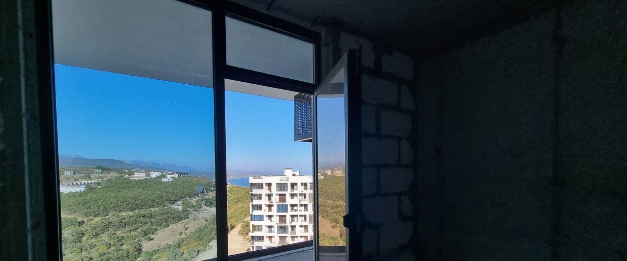 квартира г Алушта п Семидворье пер Пограничный 7 фото 6