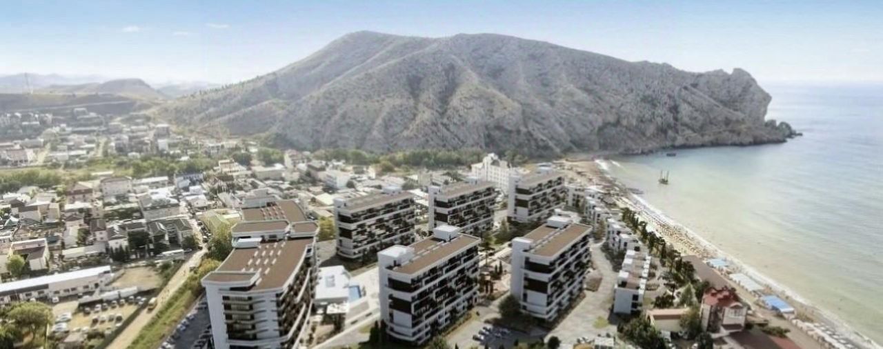 квартира г Судак ул Набережная 75 фото 7