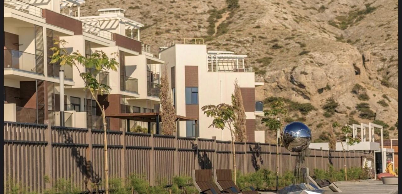 квартира г Судак ул Набережная 75 фото 6
