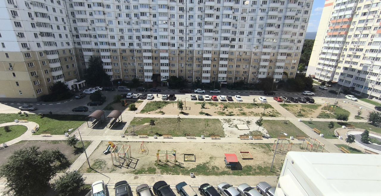 квартира г Новороссийск р-н Приморский ш Анапское 41нк/1 фото 5