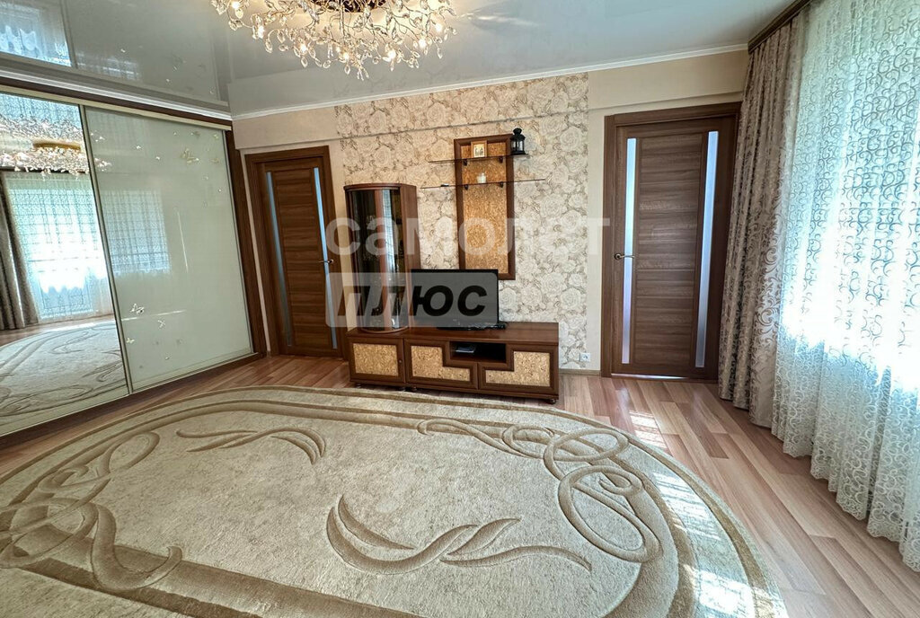 квартира г Омск Заозёрный ул Сергея Тюленина 3а фото 6