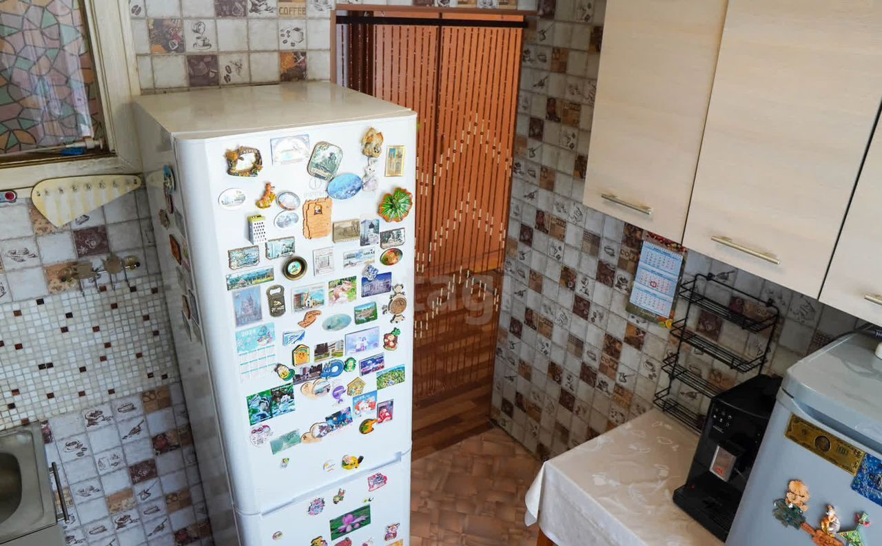 квартира г Новокузнецк р-н Заводской ул Тореза 52 фото 7