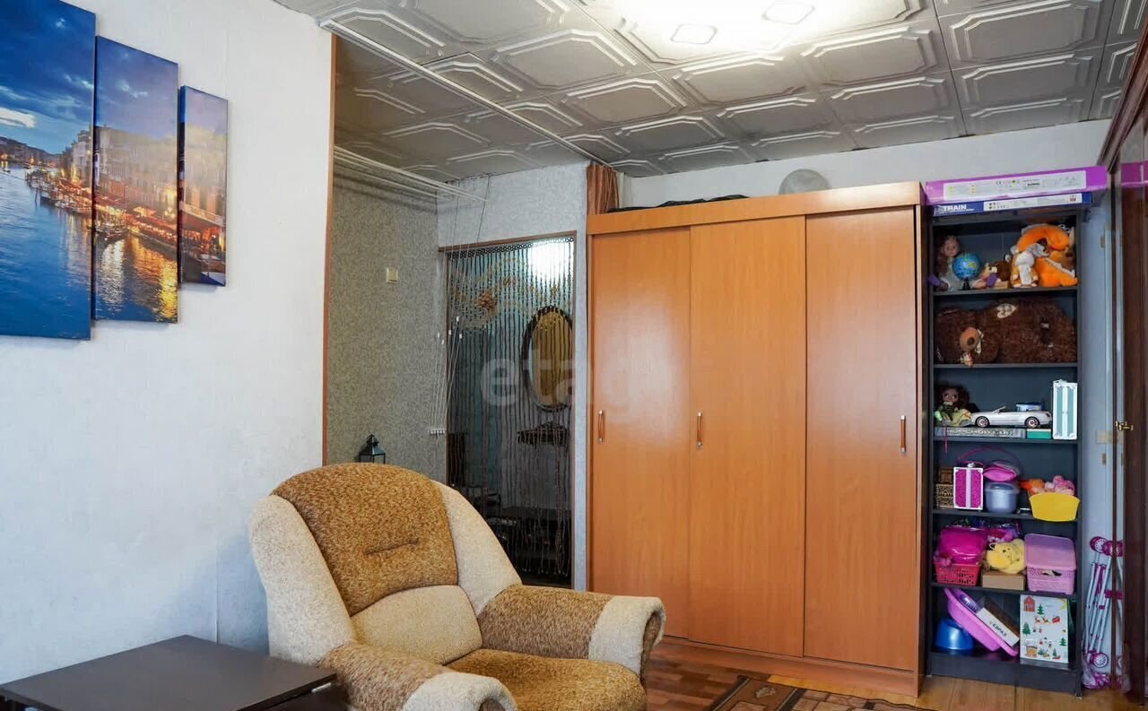 квартира г Новокузнецк р-н Заводской ул Тореза 52 фото 12