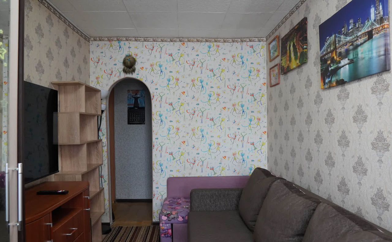 квартира г Новокузнецк р-н Заводской ул Тореза 52 фото 14