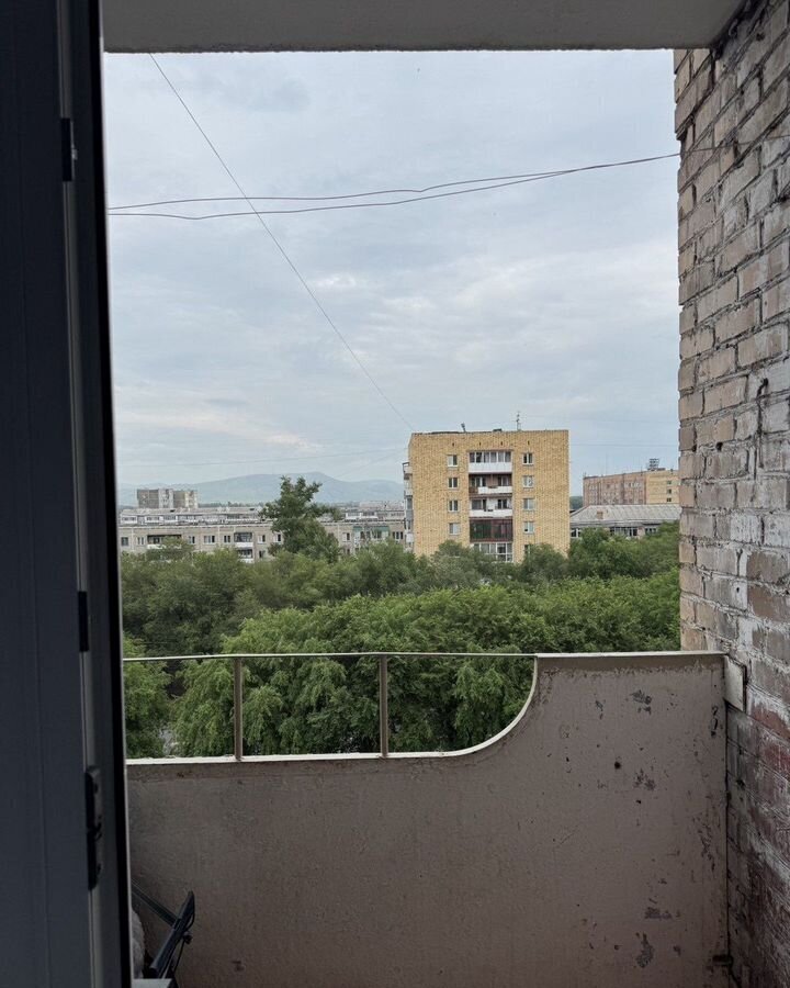 квартира г Абакан ул Щетинкина 61 фото 2