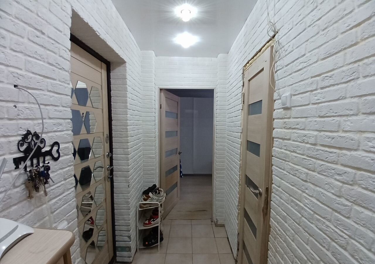 квартира г Электрогорск ул Советская 25 Павлово-Посадский г. о. фото 18