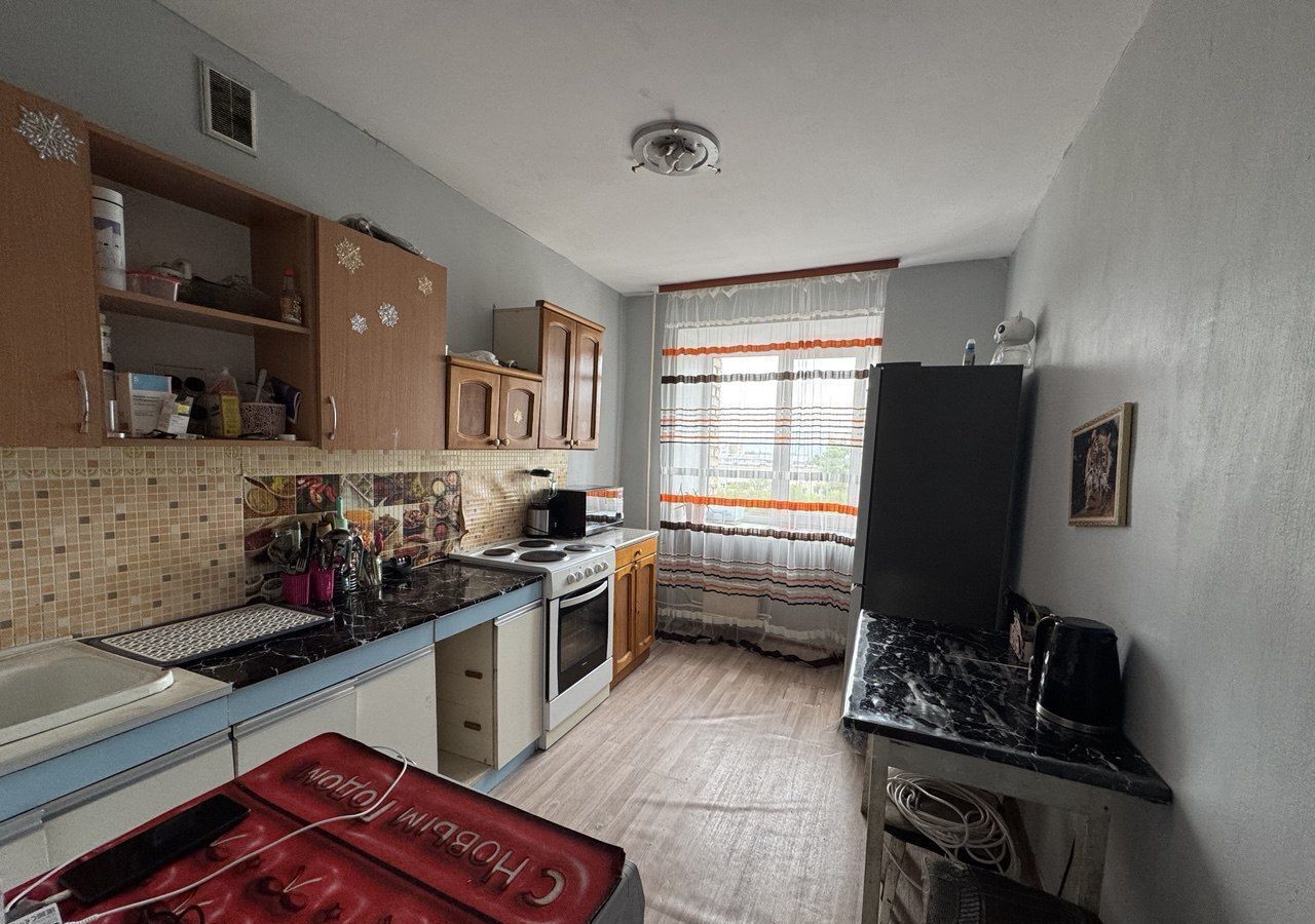 квартира г Абакан ул Щетинкина 61 фото 8