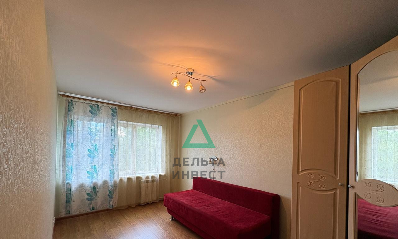 квартира г Уфа микрорайон Дёма ул Таллинская 23б м-н фото 4