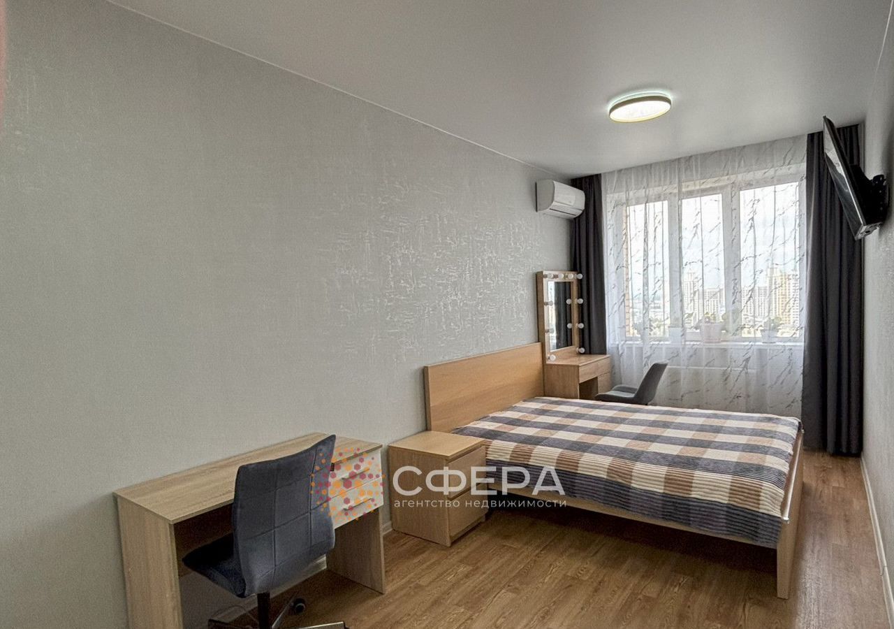 квартира г Новосибирск Заельцовская ул Залесского 8/1 фото 7