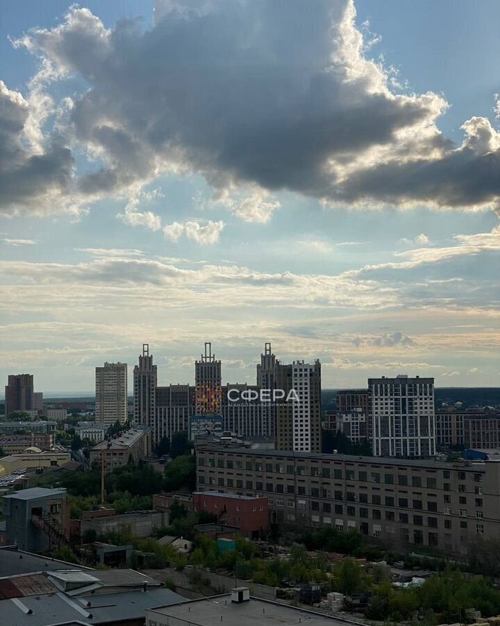 квартира г Новосибирск Заельцовская ул Залесского 8/1 фото 15