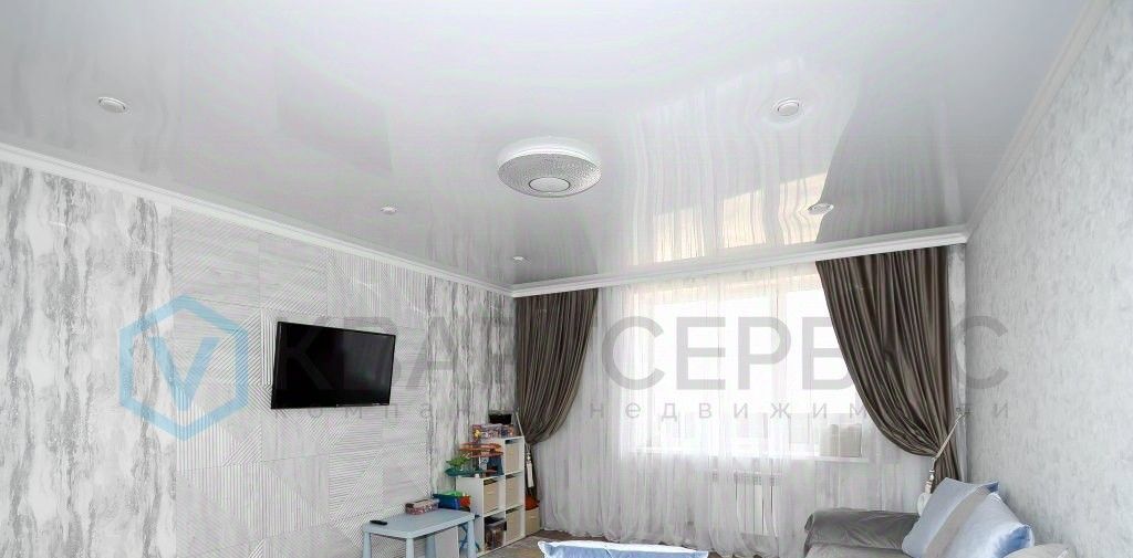 квартира г Омск р-н Кировский ул Мельничная 87к/1 фото 6