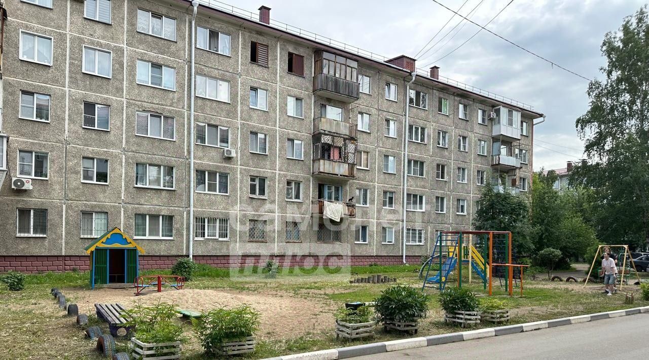 квартира г Омск р-н Советский Заозёрный ул Сергея Тюленина 3а фото 19