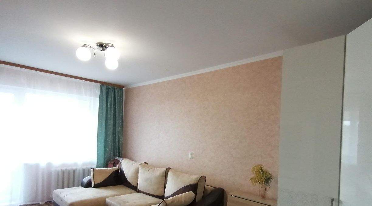 квартира г Омск р-н Кировский ул Лукашевича 15в фото 16