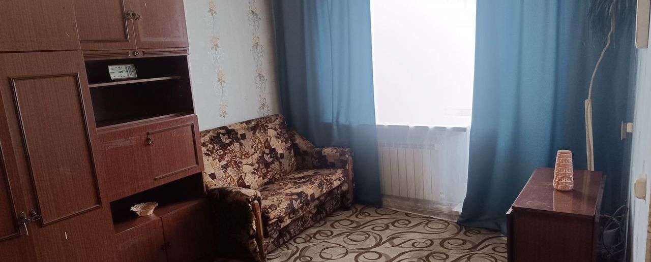 квартира г Прокопьевск ул Карла Либкнехта 7а Кемеровская обл. — Кузбасс фото 2