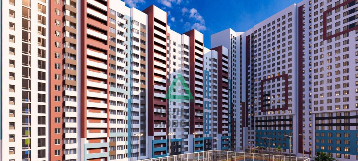 квартира г Уфа м-н, Бакалинская, Зелёная роща, 4 фото 9