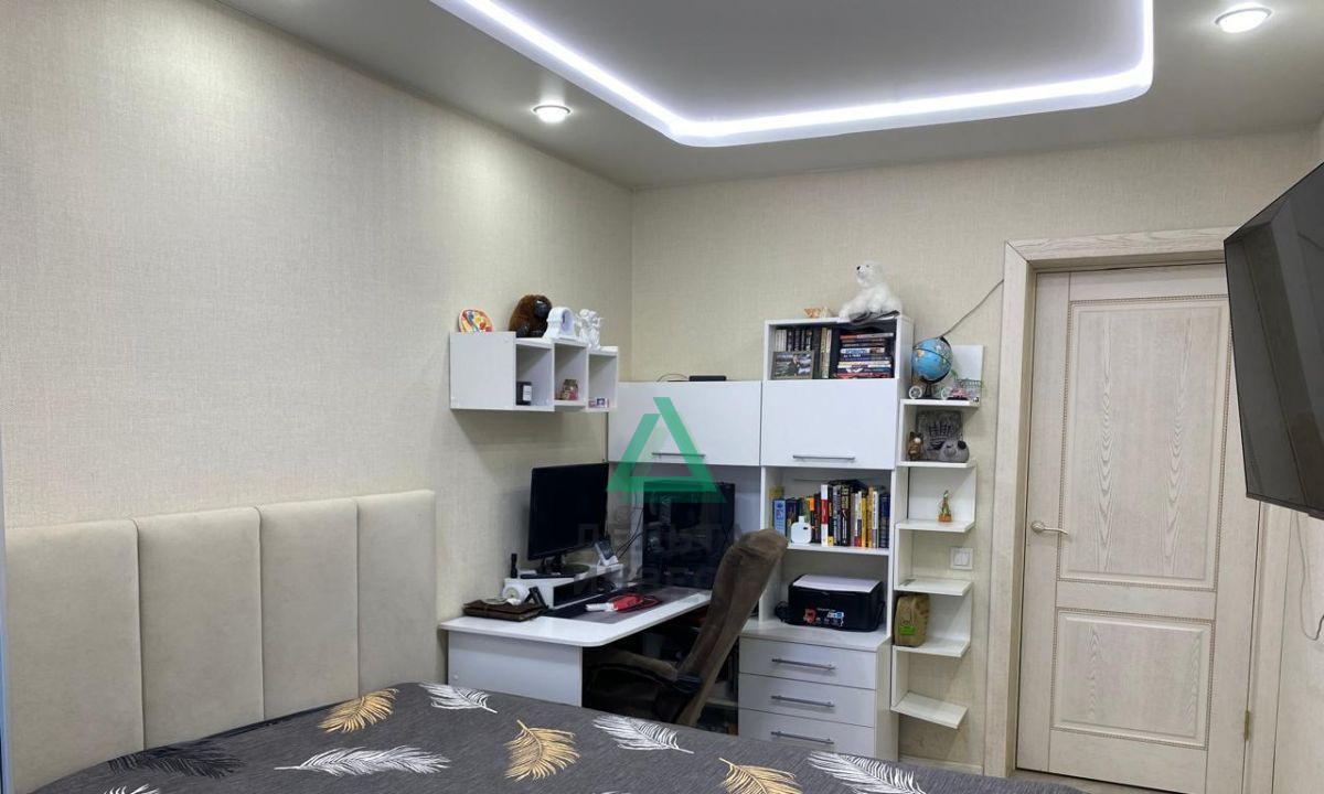 квартира г Уфа ЖК «Зеленая роща» 18 м-н, Степана Кувыкина фото 6
