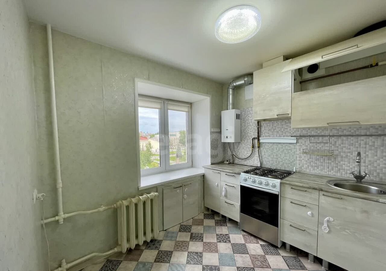 квартира г Стерлитамак Советский ул Карла Маркса 102 фото 7