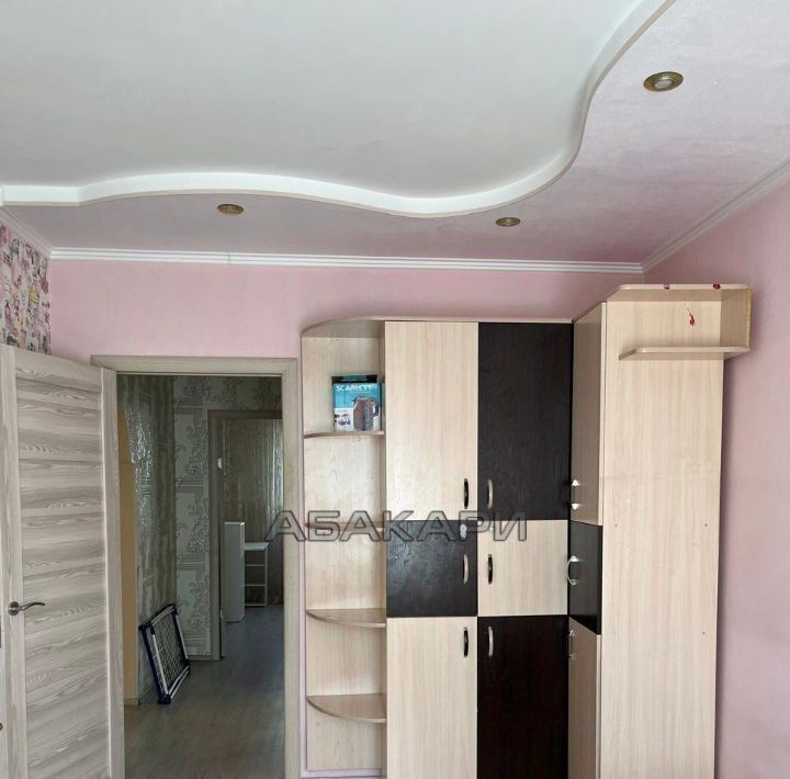 квартира г Красноярск р-н Центральный ул Чернышевского 102 фото 7