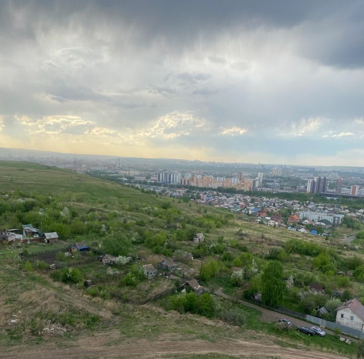 квартира г Красноярск р-н Ленинский пр-кт Машиностроителей 35 фото 6