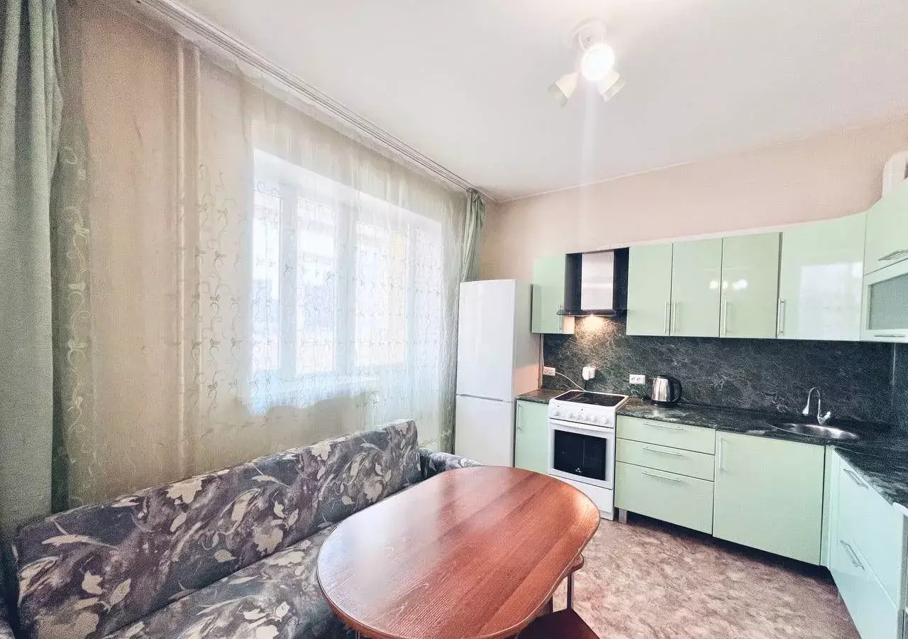 квартира г Красноярск р-н Центральный ул Абытаевская 4а фото 8
