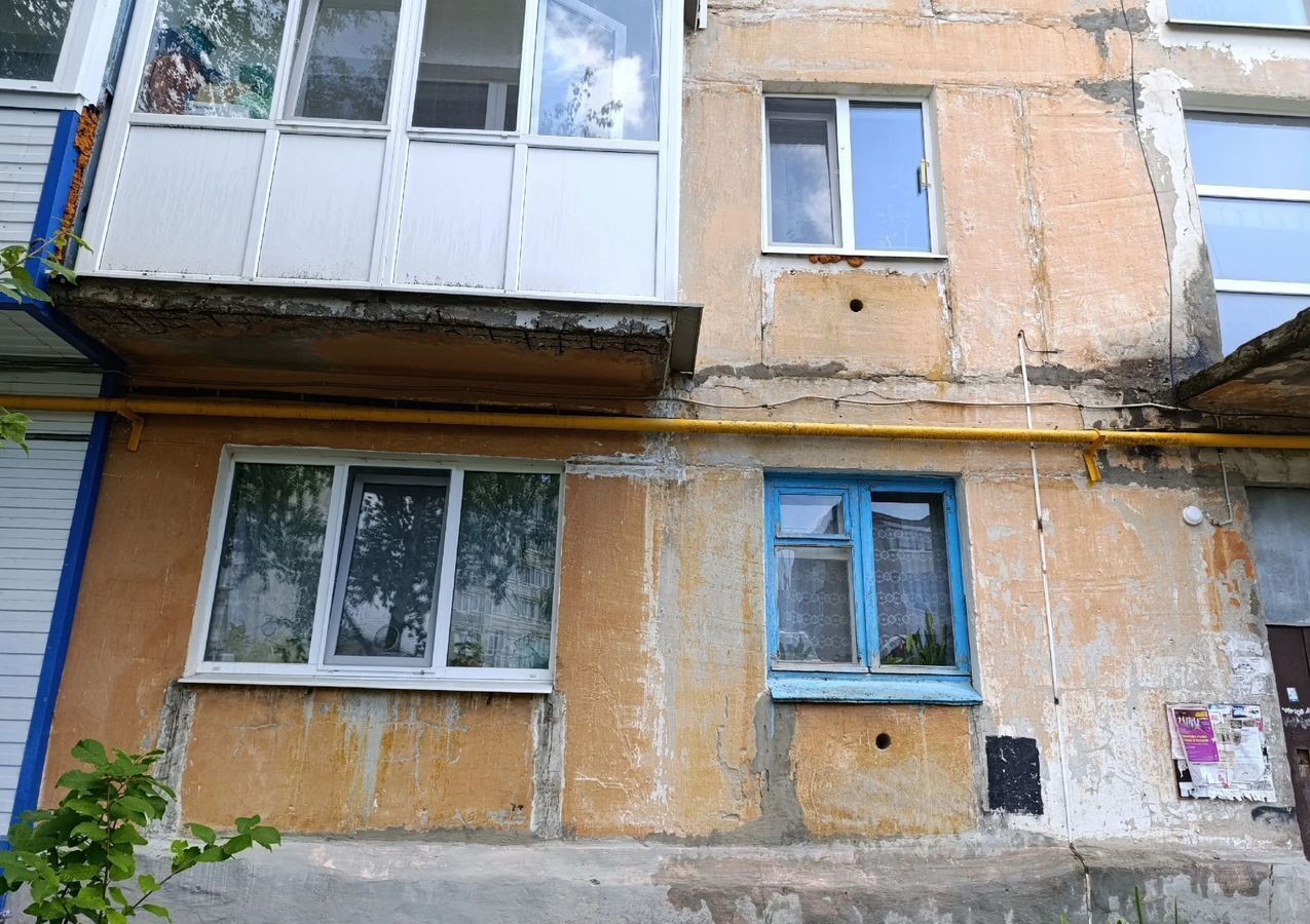 квартира г Губаха ул Космонавтов 7 Губахинский муниципальный округ фото 1