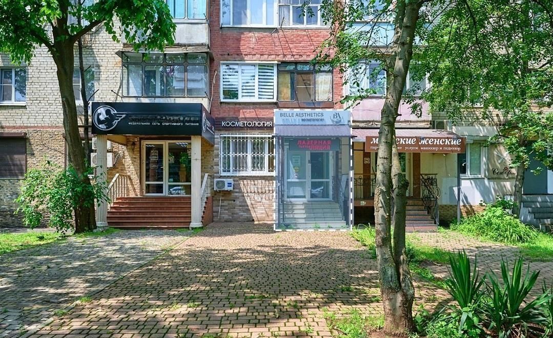 торговое помещение г Краснодар р-н Прикубанский Фестивальный ул им. Тургенева 145 мкр-н фото 2