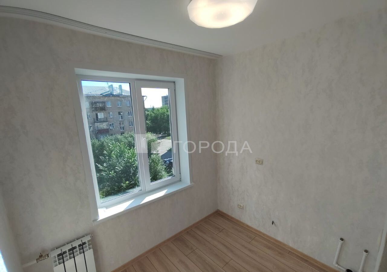 квартира г Новокузнецк р-н Центральный пр-кт Бардина 22 фото 3
