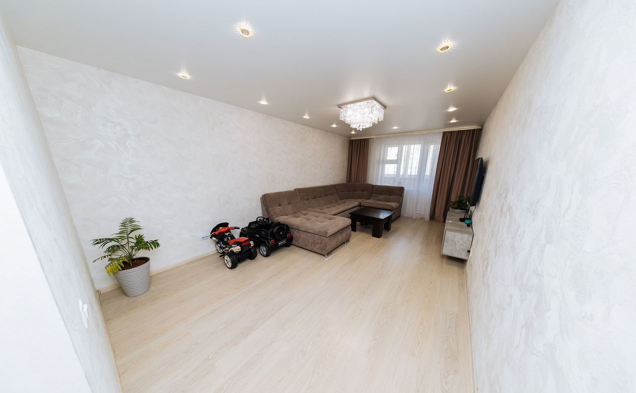 квартира г Новосибирск р-н Калининский ул Фадеева 66/9 фото 17