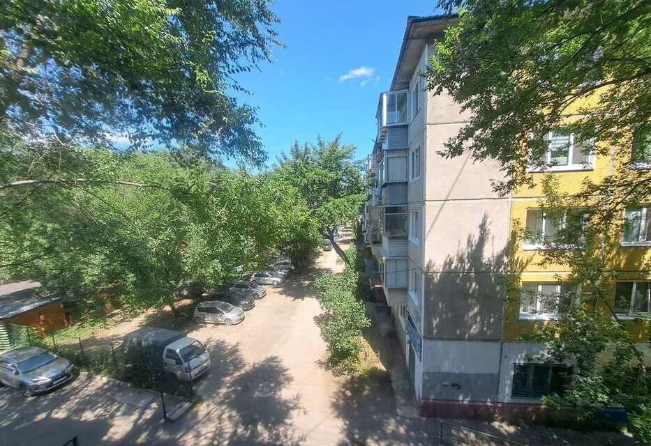 квартира г Благовещенск ул Шимановского 46/3 фото 9