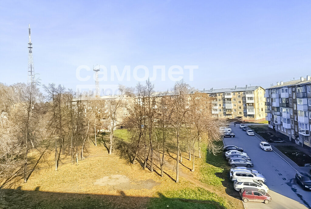 квартира г Кемерово ул Терешковой 44 фото 5