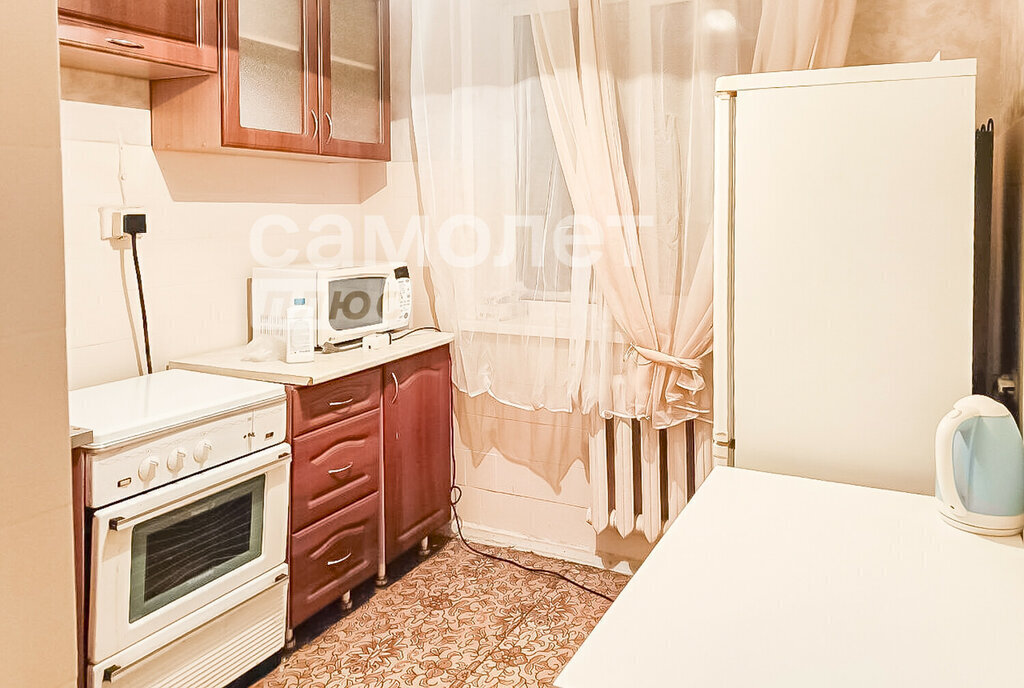 квартира г Кемерово ул Терешковой 44 фото 12
