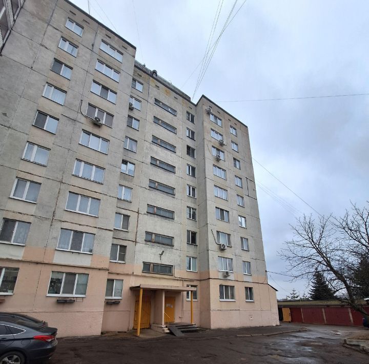 квартира г Орел р-н Заводской ул Левый Берег реки Оки 51 фото 20