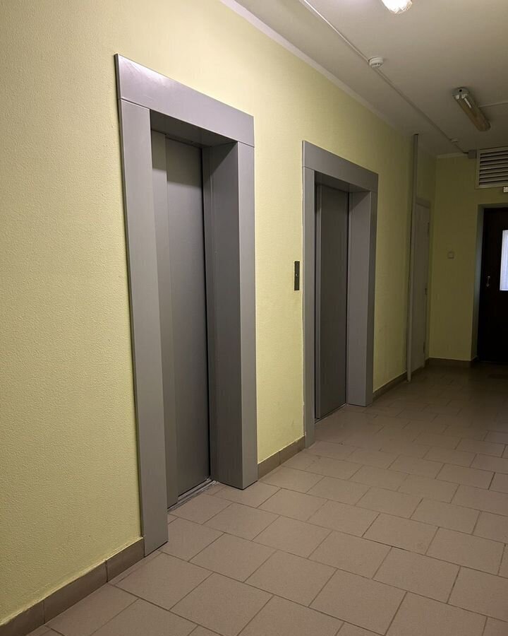 квартира г Обнинск ул Курчатова 27/2 фото 15