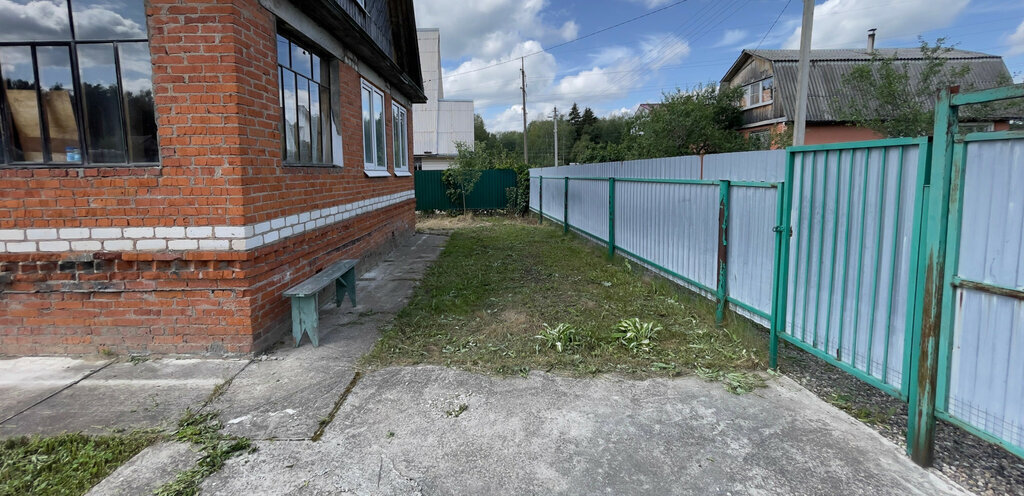 дом г Воскресенск снт Ёлочка Сергиево-Посадский городской округ фото 3