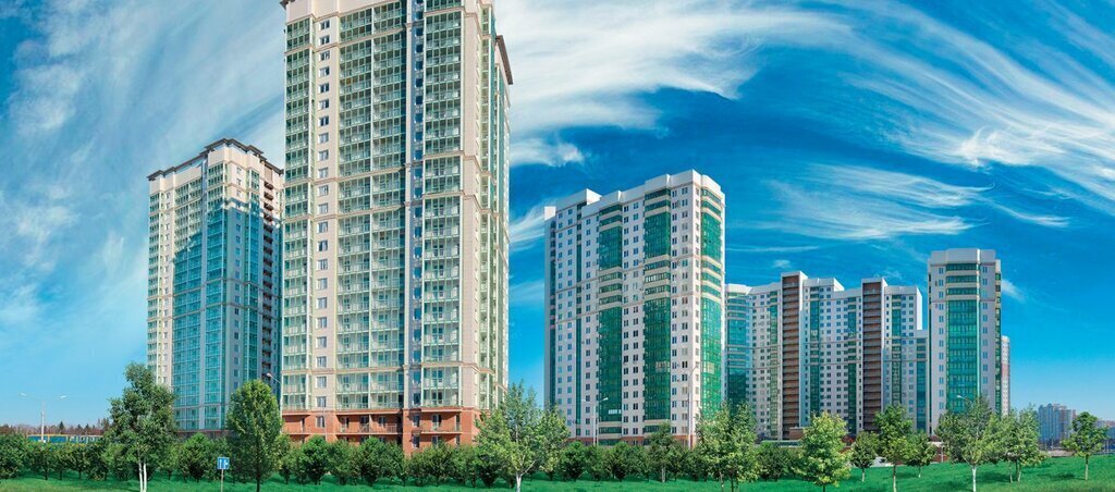 квартира г Красногорск б-р Космонавтов 13 Красногорская фото 3