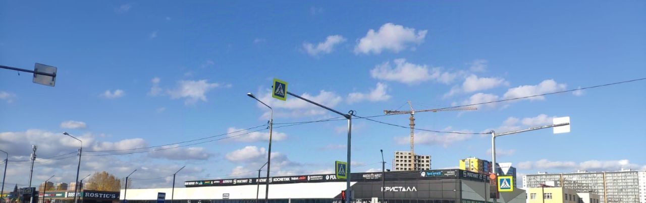 квартира г Новосибирск Студенческая ул Виктора Шевелева 38/1 фото 36