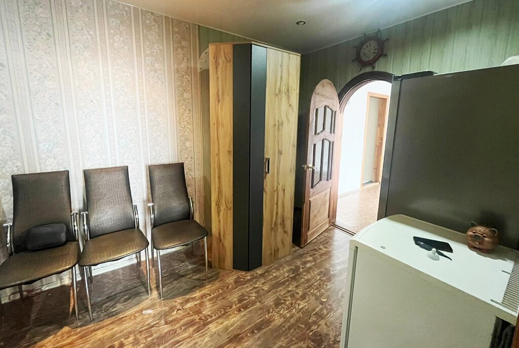 квартира г Новый Уренгой Северная жилая часть мкр Мирный 5/2 фото 10