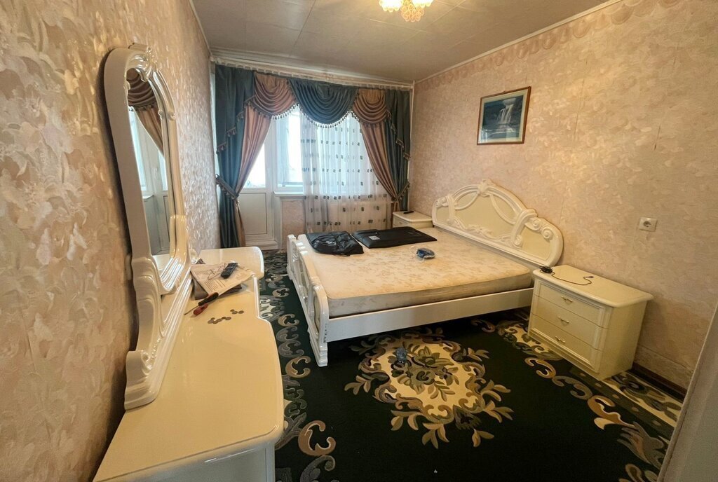 квартира г Новый Уренгой Северная жилая часть мкр Мирный 5/2 фото 9