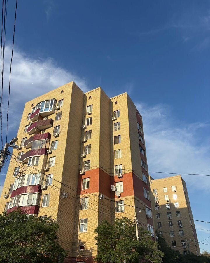 квартира г Астрахань р-н Ленинский ул Савушкина 2 фото 1
