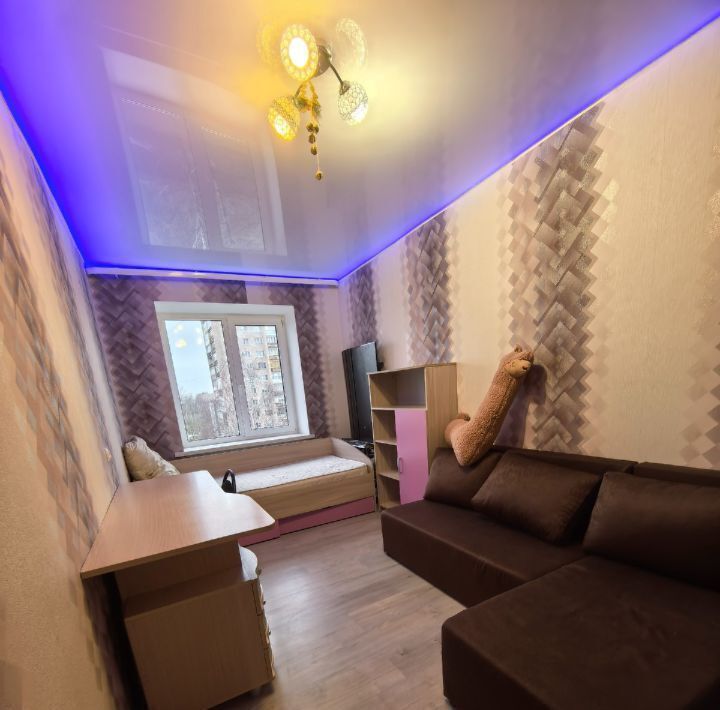 квартира г Великий Новгород пр-кт Мира 25к/1 фото 4