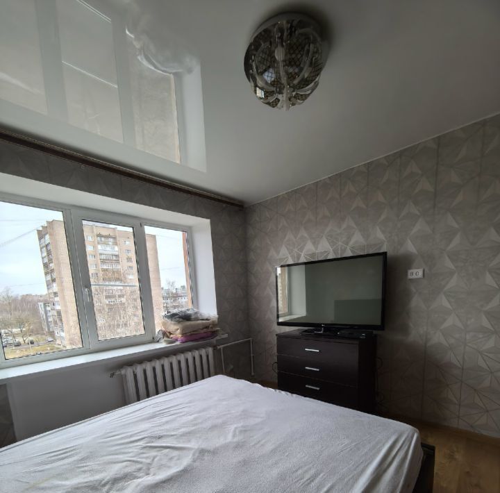 квартира г Великий Новгород пр-кт Мира 25к/1 фото 2
